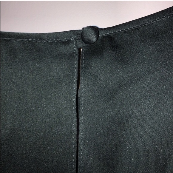 Elizabeth & James Bell Sleeve Silk Dress - Picture 5 of 6